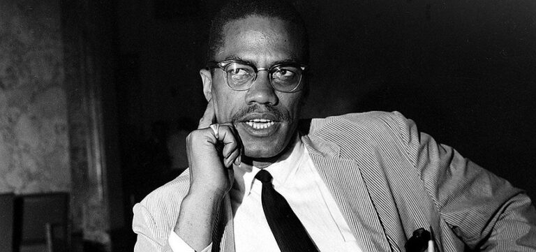 Malcolm X’e doğduğu eyalette gecikmeli onur