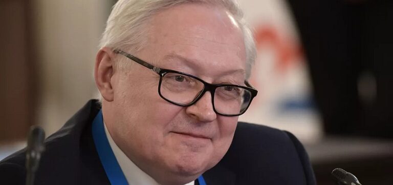 Ryabkov: ABD, nükleer silah kullanma eşiğini kasıtlı olarak düşürüyor