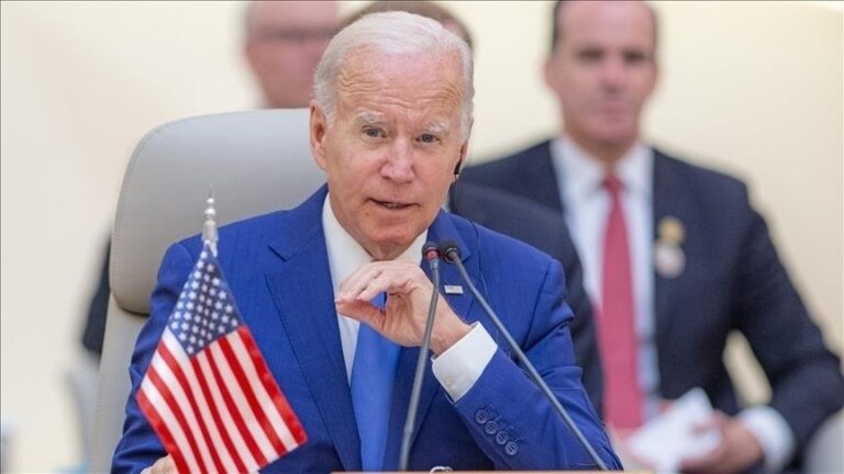 Biden, müttefikleriyle Ukrayna’ya yardımları ve Avrupa gazını görüştü