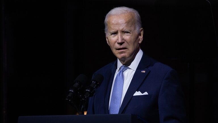 Biden, Çin’in saldırması halinde Amerikan askerlerinin Tayvan’ı savunacağını söyledi