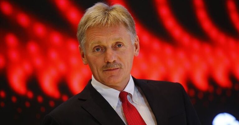 Kremlin Sözcüsü Peskov: “ABD’nin endişelerimizi dinleme talebi, Putin ve Biden’ın görüşmesini sağlayabilir”