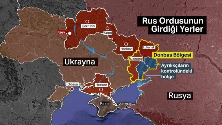 4 bölgeyi ilhak kararı alan Putin’e dünya ülkelerinden kınama mesajı yağdı