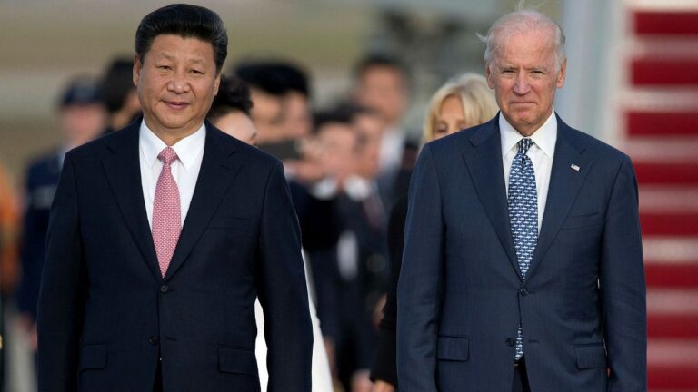 Xi Jinping: “ABD ile çalışmaya istekliyiz”