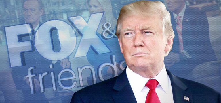 FOX News Trump’ı nasıl sattı