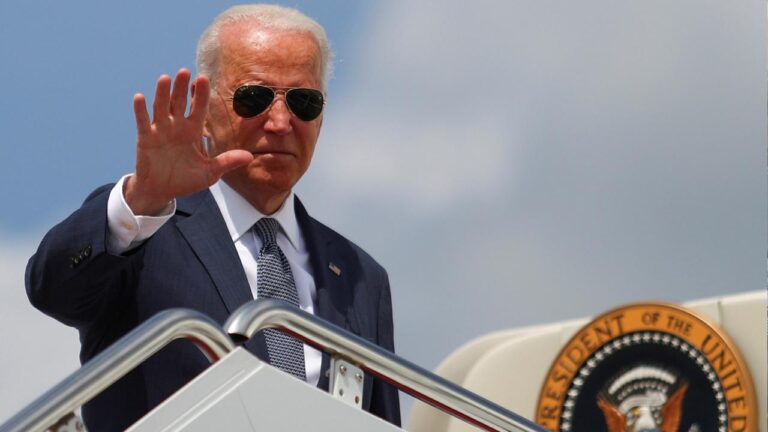 ABD Başkanı Biden Mısır, Kamboçya ve Endonezya’yı ziyaret edecek