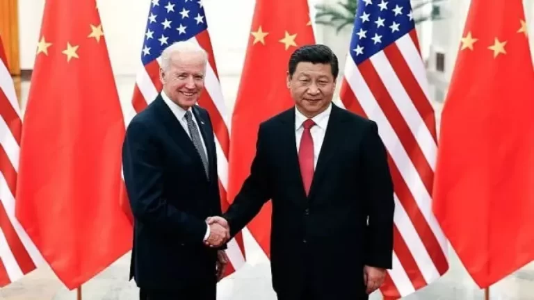 Çin Devlet Başkanı Şi, Endonezya’daki G20 Zirvesi’nde Biden ile görüşecek