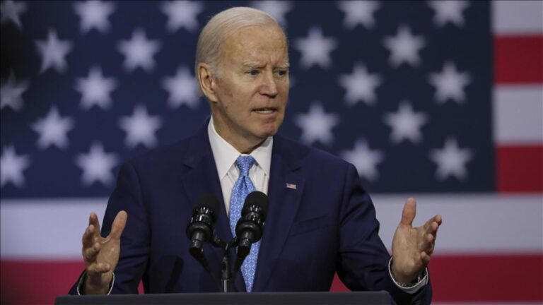 ABD’li milletvekili Pakistan’daki gelişmelerden duyduğu endişeyi Biden’a iletecek