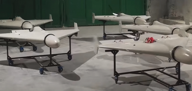 ABD İstihbaratı: “İran Umman Körfezi’nde kamikaze dronlarını test etti”