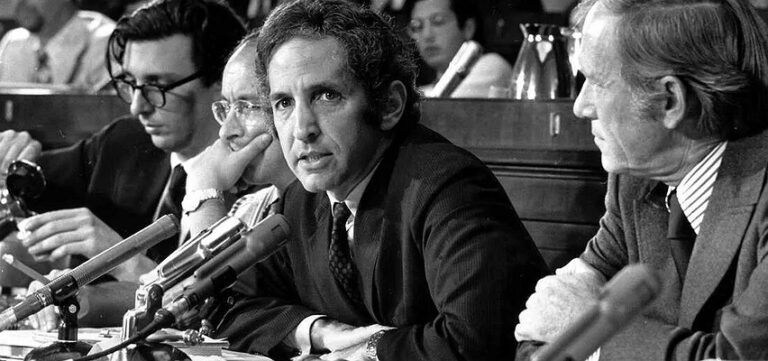 ABD’de Vietnam savaşı sırasında gizli Pentagon belgelerini sızdıran Ellsberg 92 yaşında öldü