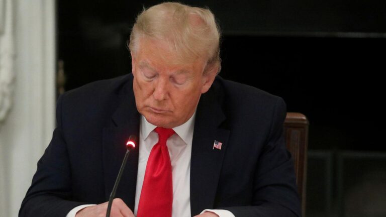 Trump soruşturmasında Cumhuriyetçi ‘sahte delegeler tanıklık yaptı’ iddiası