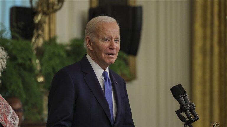 ABD Başkanı Biden, silah şiddetine karşı Kongre’yi harekete çağırdı