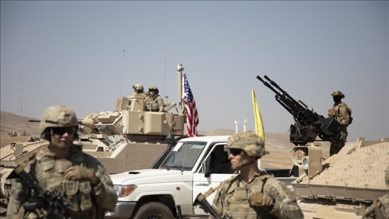 ABD, Irak ile Ürdün sınırında desteklediği güçler arasında İran’a karşı koordinasyon kuruyor