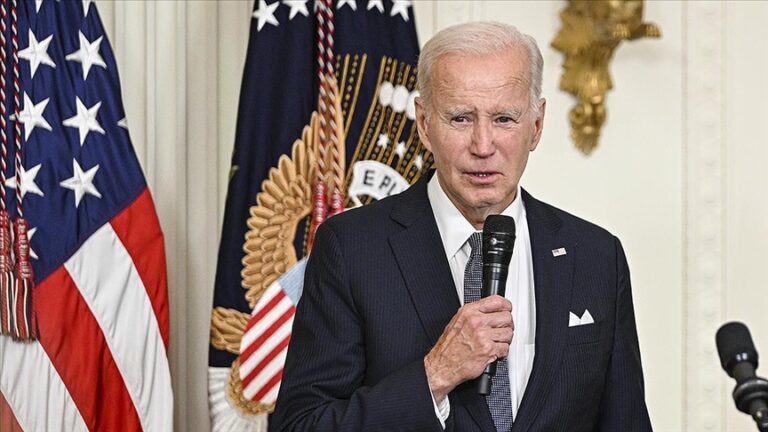 Biden, Rusya’da yaşananlara hiçbir şekilde müdahil olmadıklarını söyledi