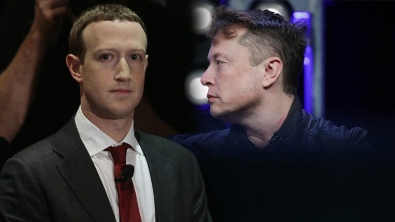 Meta CEO’su Zuckerberg, Musk’ın “kafes dövüşü” teklifini kabul ettiğini söyledi