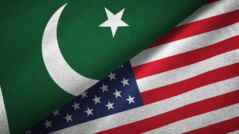 Pakistan, ABD ile bölgesel güvenliği görüştü