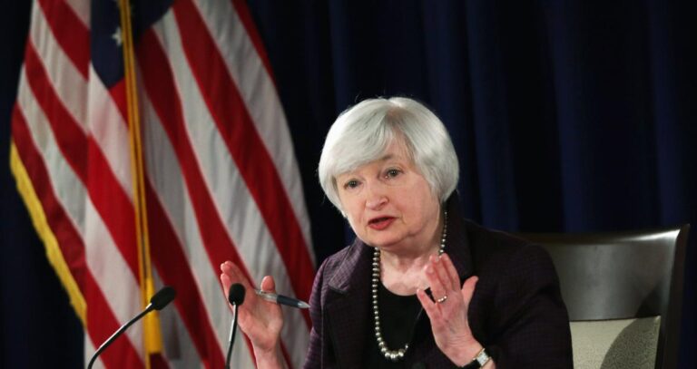 Jannet Yellen’in Çin ziyareti