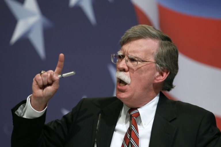 Bolton: Trump kazanırsa ABD NATO’dan çekilir