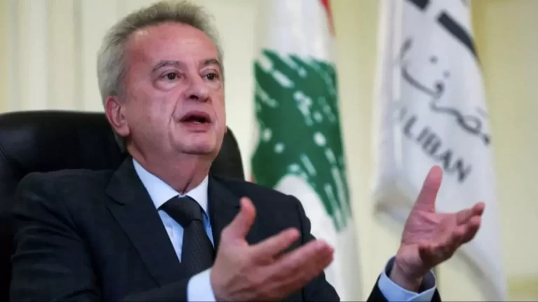 ABD, Birleşik Krallık ve Kanada, Lübnan’ın eski merkez bankası başkanına yaptırım uyguladı