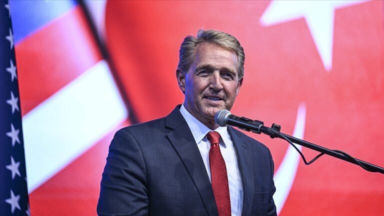 ABD Büyükelçisi: Türkiye küresel gıda güvenliğini savunma konusundaki kritik liderlik rolünü sürdürecek