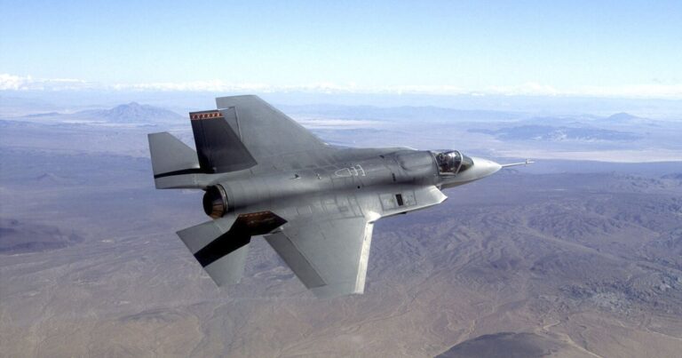 ABD Temsilciler Meclisi üyesi Mace: Ordu, kaybolan F-35’in nereye düştüğünü bilmiyor