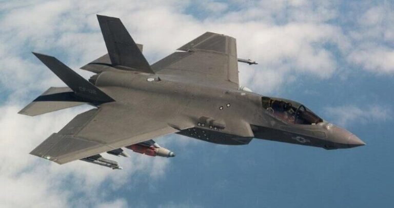 Çekya, ABD’den 24 adet F-35 savaş uçağı almaya karar verdi
