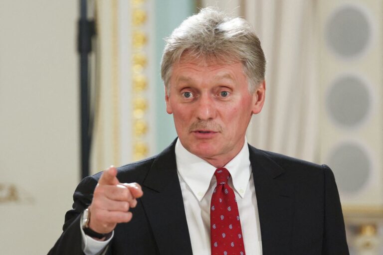 Peskov: ABD’nin Rus varlıklarını Ukrayna ordusuna destek için kullanma kararı yanıtsız kalmayacak 