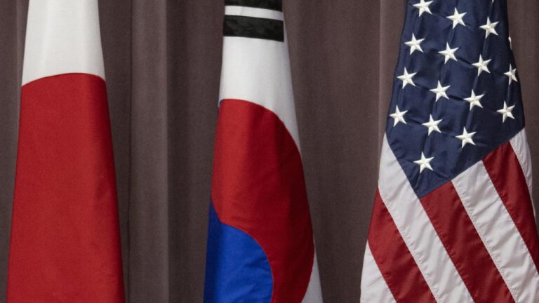 ABD, Japonya ve Güney Kore, olası Rusya-Kuzey Kore silah anlaşmasına karşı sert önlem alacak