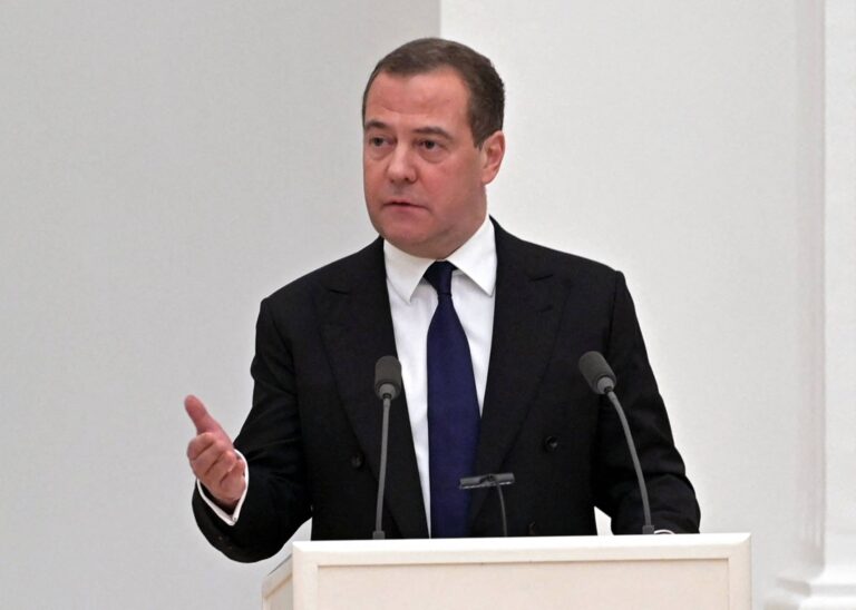 Medvedev’den ABD’ye ‘yeni 11 Eylül’ mesajı