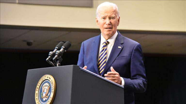 Biden: Önümüzdeki hafta ilk ABD Abrams tankları Ukrayna’ya teslim edilecek
