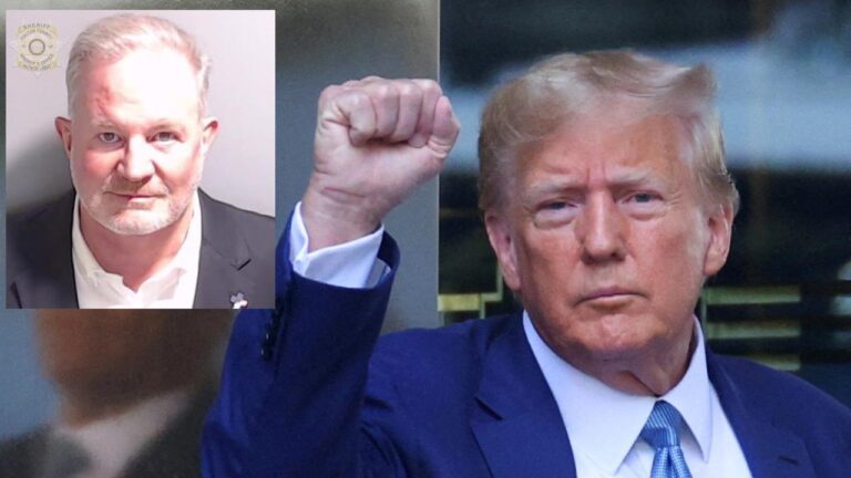 Trump ile seçimlere müdahale davasında yargılanan sanıklardan biri, suçunu kabul etti