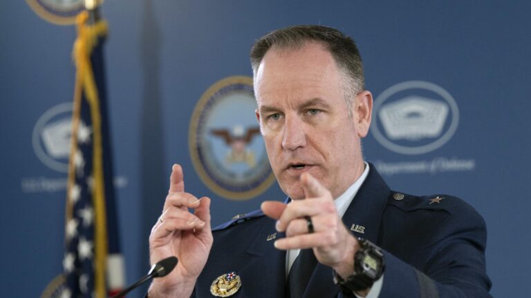 Pentagon: ABD F-16 savaş uçakları meşru müdafaa olarak Türk İHA’sını düşürdü