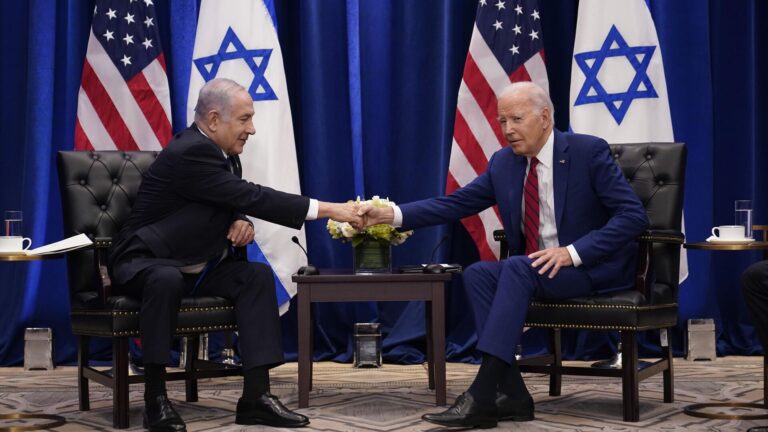 Netanyahu, ABD Başkanı Biden’ı İsrail’e davet etti