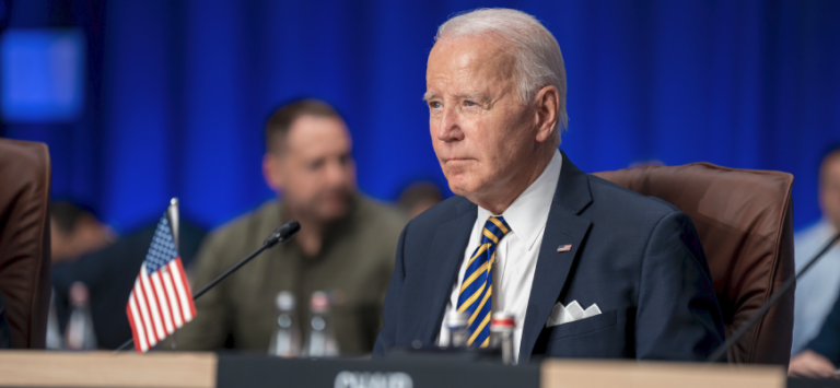 ‘Kafası kesilen İsrailli çocuklar’ gördüğünü söylemişti: Beyaz Saray Biden’ın sözlerini yalanladı