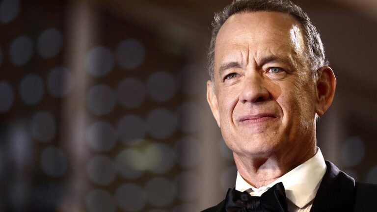 Tom Hanks: Yapay zeka reklam için görüntümü çaldı