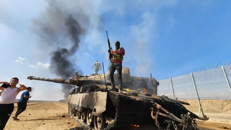 ABD’nin Hamas ve İDMO Operasyonu: Milyarlık Gizli Fonlar Hedefte!