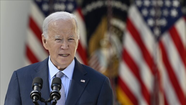 Biden, çarşamba günü İsrail’e gidecek ayrıca Ürdün’de Filistin Devlet Başkanı Abbas ile görüşecek