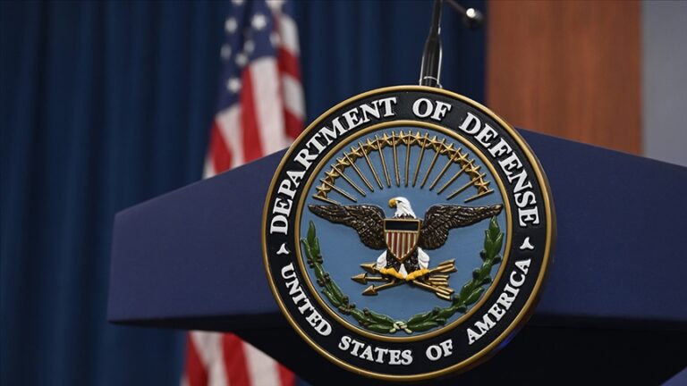 Pentagon: Çin uçakları, 2 yılda 180’den fazla kez ABD savaş uçaklarını taciz etti