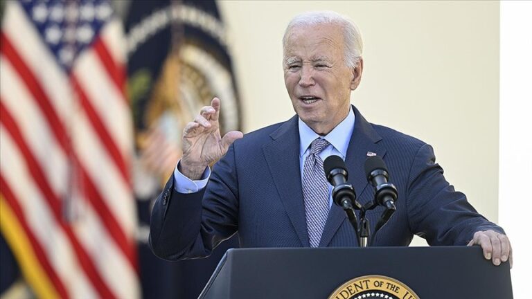 Beyaz Saray: Biden, Tel Aviv ziyaretinde İsrail’e zor sorular soracak
