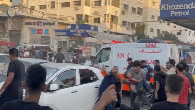 ABD başkan aday adayından “Netanyahu’nun Gazze’deki savaş suçları” için soruşturma talebi