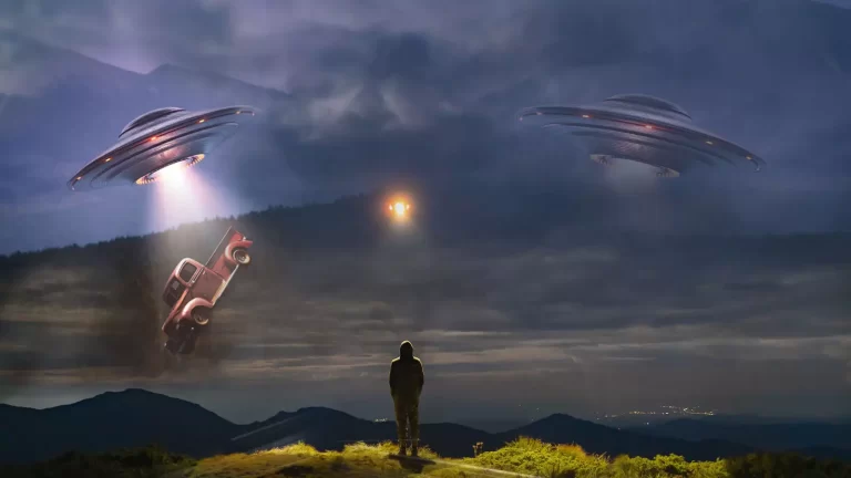 İngiliz basınından çarpıcı iddia: Dünya çapında UFO kurtarma operasyonları yapan CIA’nın gizli ofisi ifşa oldu!
