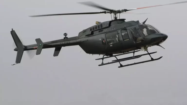 ABD, Irak’a Bell helikopterleri satışına onay verdi