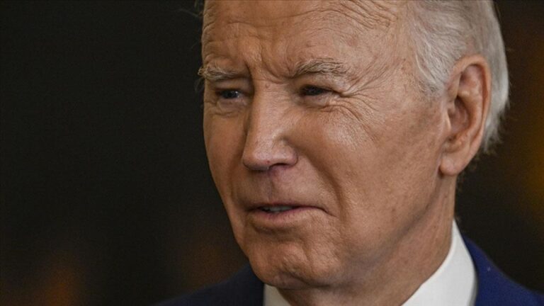 Biden, Şifa Hastanesinin “karargah” olduğunu ispatlayamayan İsrail’i yine savundu