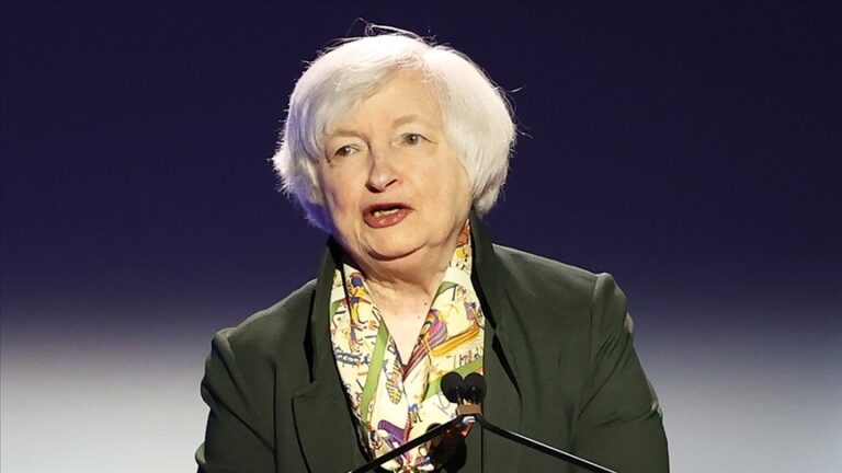 ABD Hazine Bakanı Yellen, APEC ekonomilerinin küresel ekonomi için kilit öneme sahip olduğunu belirtti