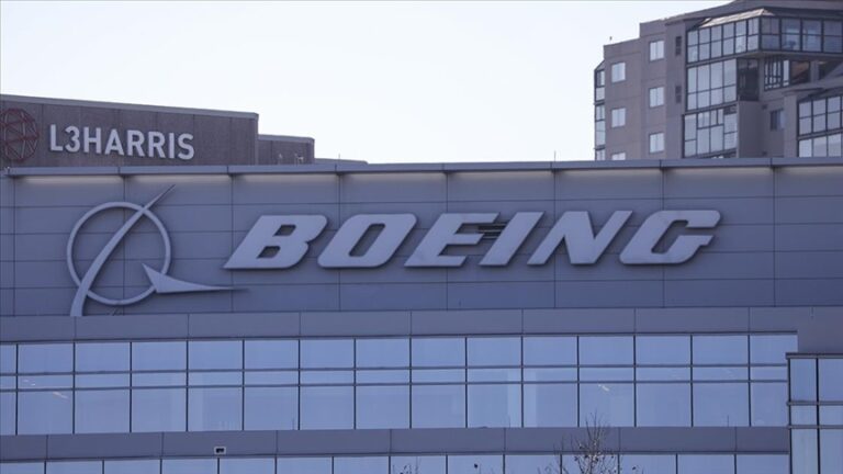 Boeing’in çalınan verileri, siber suç çetesince sanal ortamda yayınlandı