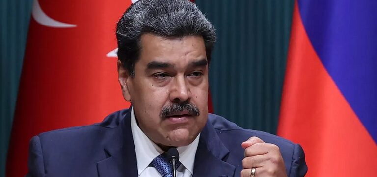 Maduro: ABD, Zelenskiy’yi gereksiz bir kukla gibi çöpe atacak
