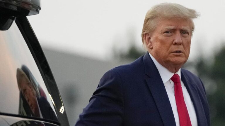 Trump 2024 başkanlık yarışında California’daki oy pusulasında yer alacak