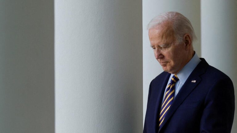 ABD Başkanı Biden’ın azil süreci için hazırlanan tasarı Temsilciler Meclisi Genel Kurulunda