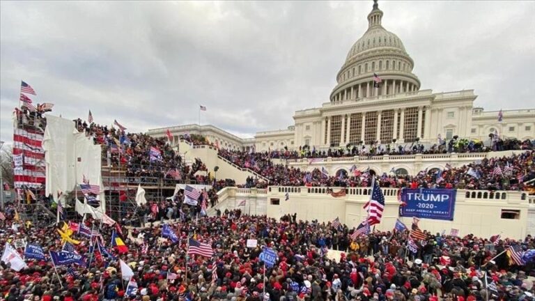 ABD’de mahkeme, Kongre baskını davasında Trump’ın yargılanmasının önünü açtı