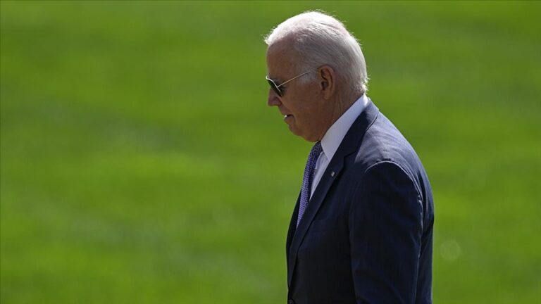 ABD’de Cumhuriyetçiler, Biden’a yönelik azil soruşturmasını gelecek hafta resmileştirecek