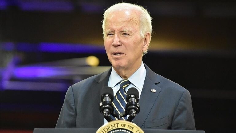 ABD’lilerin yüzde 80’i Biden’ın Gazze’yle ilgili politikalarının barışa hizmet etmediğini düşünüyor